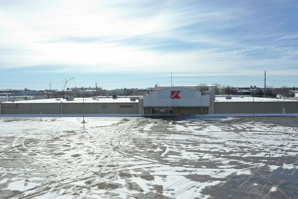 Menominee Former Kmart: 1101 7th Ave, Menominee, MI 49858